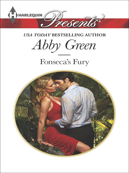 Title details for Fonseca's Fury by Abby Green - Wait list